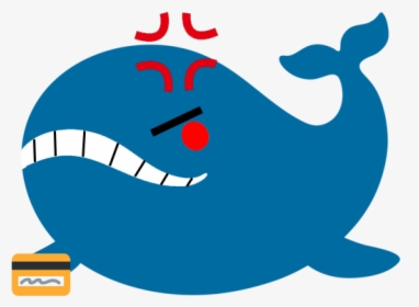 Whale Blob Emoji, HD Png Download, Free Download