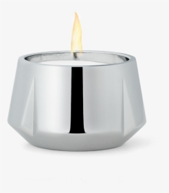 Gc Tealight Holder Oe5 6 Cm Chrome Grand Cru - Coffee Table, HD Png Download, Free Download