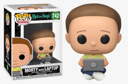 Funko Pop Morty, HD Png Download, Free Download