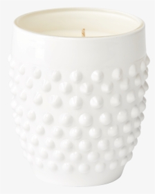 Pr05 Pomegranate Deluxe Soy Candle Open - Candle, HD Png Download, Free Download