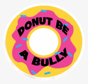 Pink Donut Png, Transparent Png, Free Download