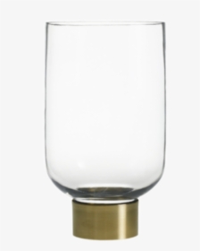 Sm Glass Candle Holder - Lamp, HD Png Download, Free Download