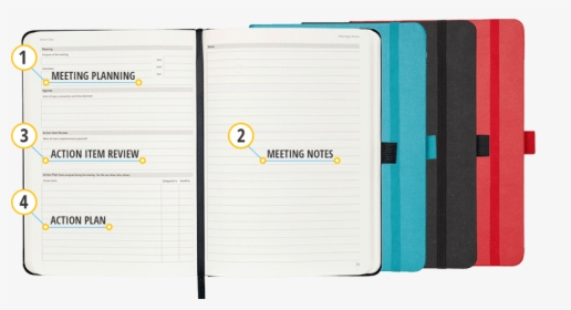 Action Plan Notebook , Png Download - Action Plan Notebook, Transparent Png, Free Download