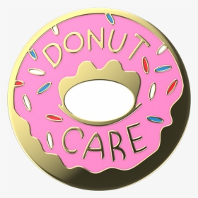 Donut Care Popsocket, HD Png Download, Free Download