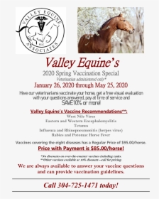 Vaccine Flyer - Sorrel, HD Png Download, Free Download