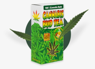 Cannabis Bud Tea Dr Greenlove, HD Png Download, Free Download