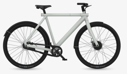 Vanmoof Electrified S2 Review, HD Png Download, Free Download