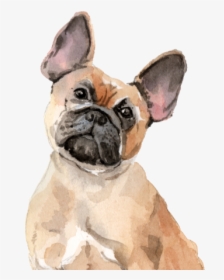 Dog Tote Bag - Funny Poems About Your Dog French Bulldog, HD Png Download, Free Download