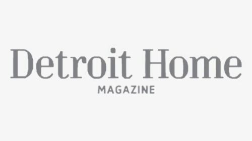 Detroit Home Magazine - Detroit, HD Png Download, Free Download
