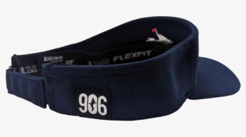 Visor - "u - P - Silhouette - Strap, HD Png Download, Free Download