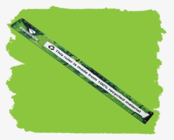 Eco Promotional Rulers - Recycle Roll Up Banners, HD Png Download, Free Download