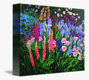 Wall Art Prints, Fine Art Prints, Framed Prints, Painting - Hyacinth, HD Png Download, Free Download