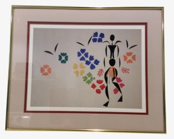 Art Henri Matisse Cut Outs, HD Png Download, Free Download