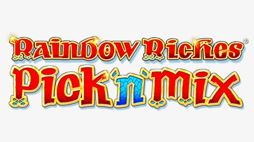 Rainbow Riches Pick N Mix Png, Transparent Png, Free Download