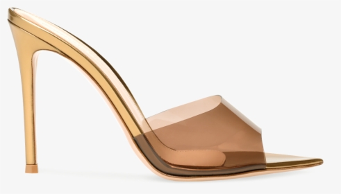 Gianvito Rossi Elle Mules, HD Png Download, Free Download