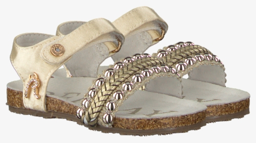 Gold Replay Sandals San Francisco - Sandal, HD Png Download, Free Download