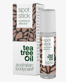 Australian Bodycare Tea Tree Oil Spot Stick 9ml - Tea Tree Oil Australian Bodycare, HD Png Download, Free Download