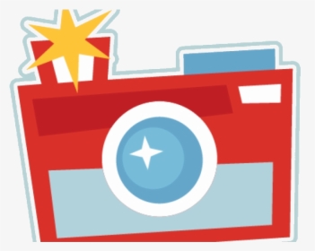 Camera Clipart Cute Transparent Png - Clip Art Cute Camera, Png Download, Free Download