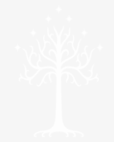 Http - //i - Imgur - Com/1zqci5h - Lord Of The Rings - White Tree Of Gondor, HD Png Download, Free Download
