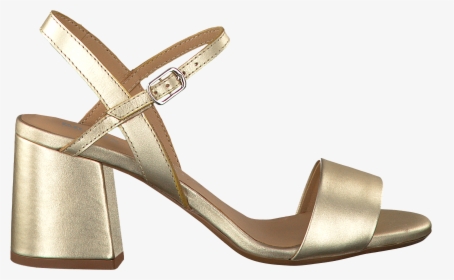 Gold Bronx Sandals Jagger - Sandal, HD Png Download, Free Download