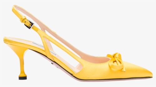 Light Gold Shoes And Bag - Basic Pump, HD Png Download, Free Download