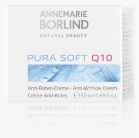 Annemarie Börlind Q10 Creme, HD Png Download, Free Download