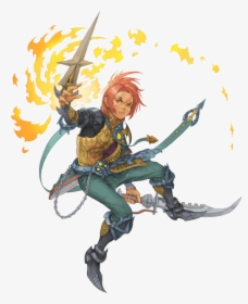 Cleric Dragon Nest Art, HD Png Download, Free Download