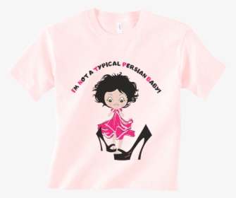 Typical Persian Girl Baby-t - Supreme Eat Me Tee, HD Png Download, Free Download