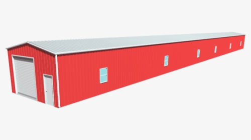 Metal Building Dimensions - Shed, HD Png Download, Free Download