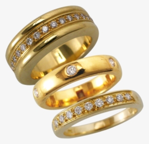 Wedding Rings - Wedding Ring, HD Png Download, Free Download