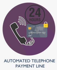 24 Hour Payment Linev6, HD Png Download, Free Download