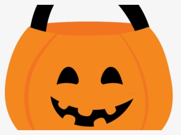 Halloween Bucket Clipart, HD Png Download, Free Download