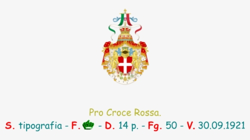 Order Of The Crown Of Italy, HD Png Download, Free Download