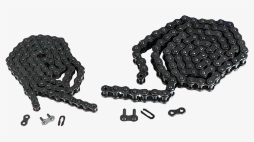 Parts Unlimited Heavy Duty 520h Non O Ring Chain 118 - Chain, HD Png Download, Free Download