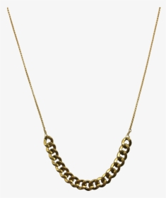 Brooklyn Chain In 14k Gold - Gold, HD Png Download, Free Download
