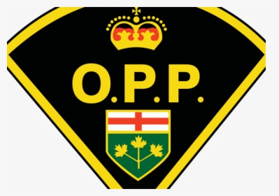 Ontario Provincial Police Logo, HD Png Download, Free Download