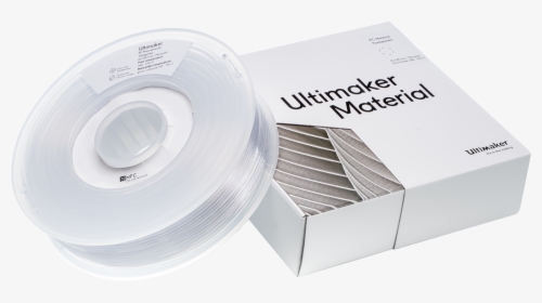 Ultimaker Pc Fbrc Llc - Ultimaker 2+ Tpu 95a Filament - White, HD Png Download, Free Download