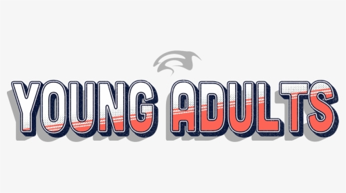 Young Adults Ministries Logo - Illustration, HD Png Download, Free Download