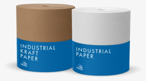 Industrial Kraft Paper Rolls, HD Png Download, Free Download