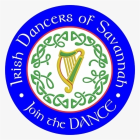 Ccf-idancerss - Irish Dancers Of Savannah, HD Png Download, Free Download