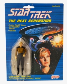 Star Trek The Next Generation Action Figures, HD Png Download, Free Download