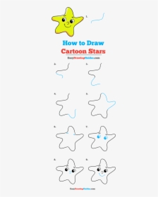 How To Draw Cartoon Stars - Thomas Jefferson Perfect Drawing Steps, HD Png Download, Free Download