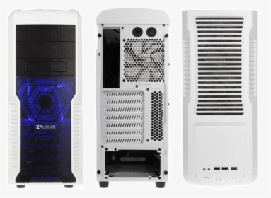 Zalman Z3 Plus Blanc, HD Png Download, Free Download