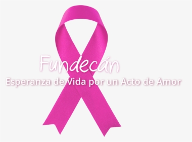 Fundecan Home 1sd - Fundacion De Cancer De Mama Guatemala, HD Png Download, Free Download