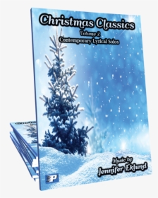 Christmas Classics Volume 2"  Title="christmas Classics - Christmas Tree, HD Png Download, Free Download