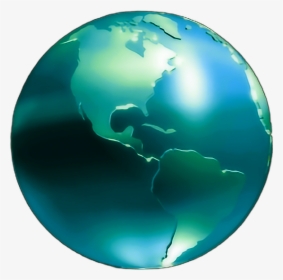 #earth #tierra #planet #planeta #mundo #world #globo - Golden Globe, HD Png Download, Free Download
