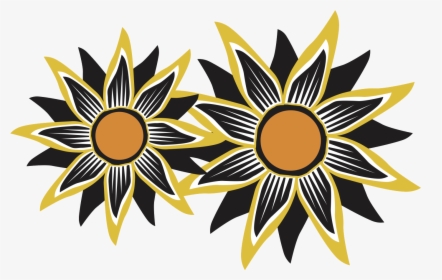 Events And Music In Cortez, Colorado - Sunflower Logo, HD Png Download, Free Download
