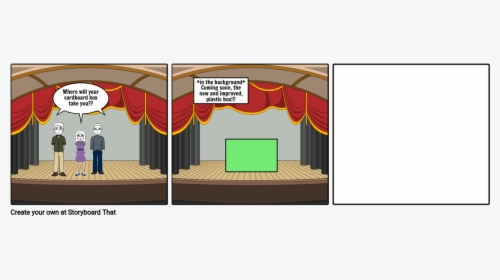 Storyboard, HD Png Download, Free Download