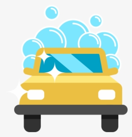 Clipart Of Wash, Car Was And Auto Detail - Graphic Design, HD Png Download, Free Download