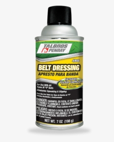 4908id Belt Dressing - Bottle, HD Png Download, Free Download